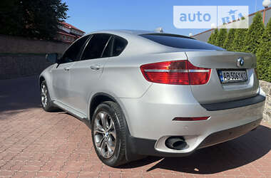 Внедорожник / Кроссовер BMW X6 2011 в Виннице