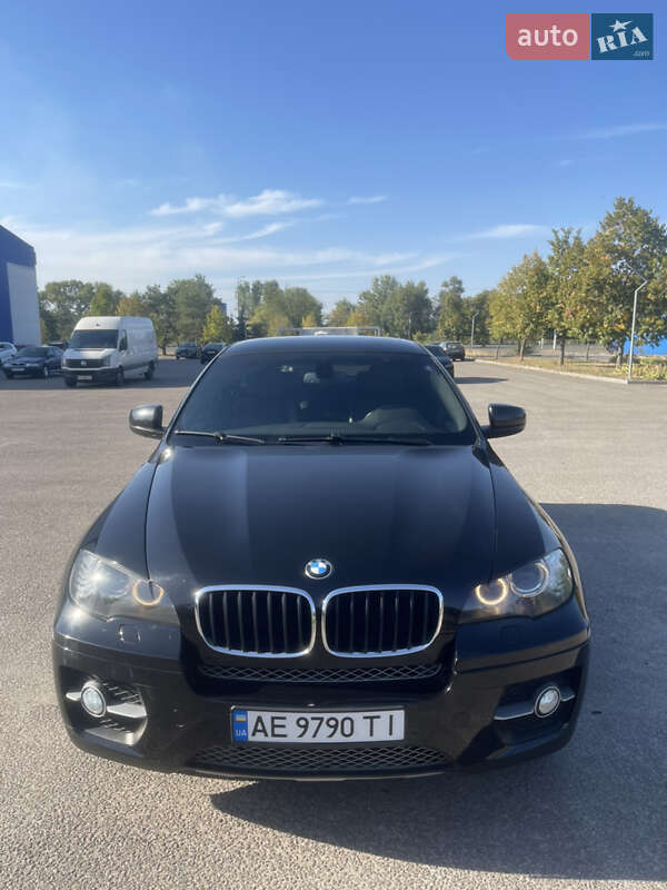 Внедорожник / Кроссовер BMW X6 2011 в Днепре фото 13 Внедорожник / Кроссовер BMW X6 2011 в Днепре