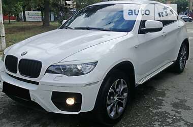 Позашляховик / Кросовер BMW X6 2010 в Івано-Франківську