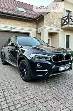 Внедорожник / Кроссовер BMW X6 2015 в Киеве