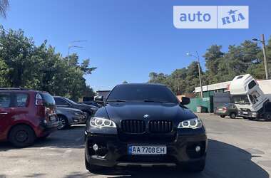 Внедорожник / Кроссовер BMW X6 2011 в Киеве