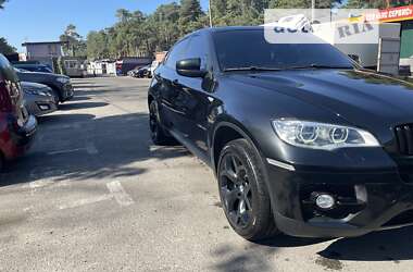 Позашляховик / Кросовер BMW X6 2011 в Києві