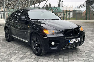 Внедорожник / Кроссовер BMW X6 2008 в Львове