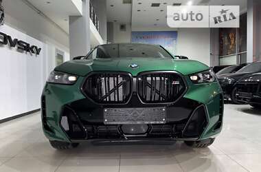 Позашляховик / Кросовер BMW X6 2024 в Одесі