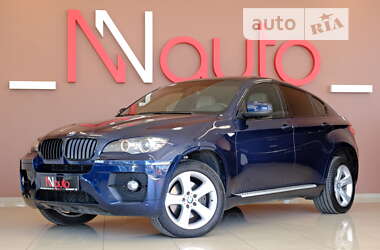 Внедорожник / Кроссовер BMW X6 2013 в Одессе