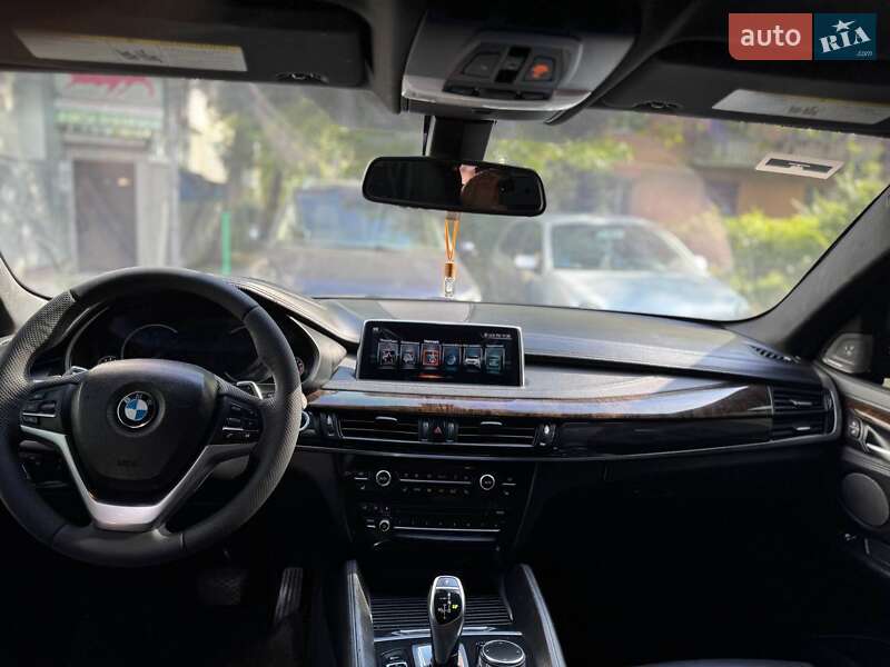 Внедорожник / Кроссовер BMW X6 2016 в Ивано-Франковске