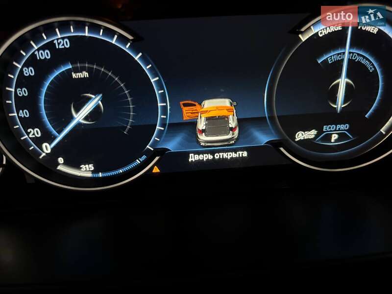 Внедорожник / Кроссовер BMW X6 2016 в Ивано-Франковске
