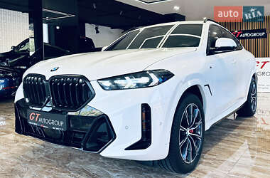 Внедорожник / Кроссовер BMW X6 2023 в Киеве