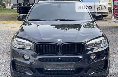 Позашляховик / Кросовер BMW X6 2016 в Вінниці