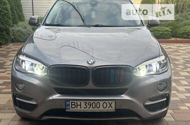 Внедорожник / Кроссовер BMW X6 2014 в Измаиле