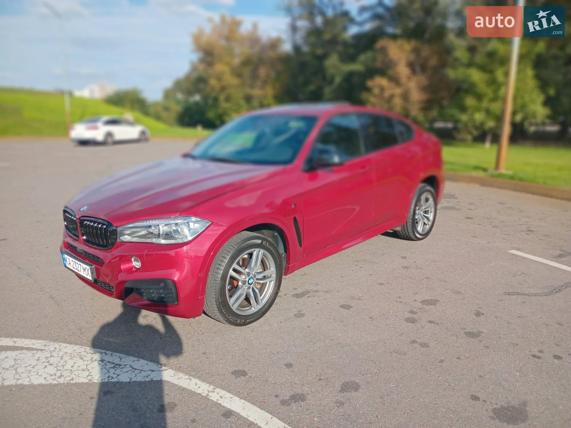 2017 BMW X6 - мініатюра 9