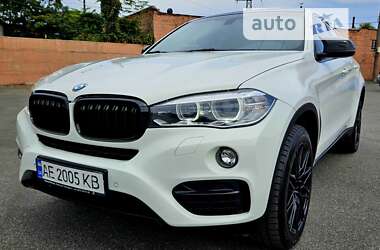 Внедорожник / Кроссовер BMW X6 2015 в Днепре