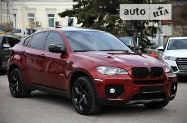 Позашляховик / Кросовер BMW X6 2008 в Харкові