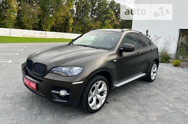 Позашляховик / Кросовер BMW X6 2010 в Луцьку