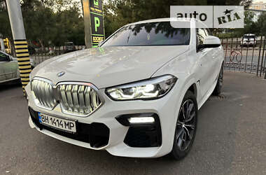 Внедорожник / Кроссовер BMW X6 2021 в Одессе