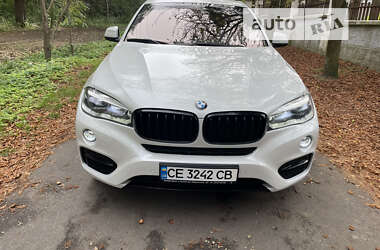 Внедорожник / Кроссовер BMW X6 2015 в Виннице