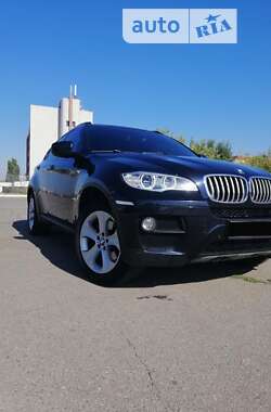 Позашляховик / Кросовер BMW X6 2015 в Харкові