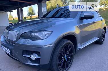 Позашляховик / Кросовер BMW X6 2008 в Києві