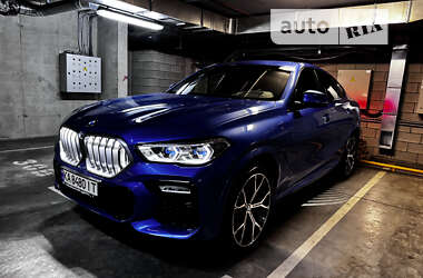 Внедорожник / Кроссовер BMW X6 2019 в Киеве