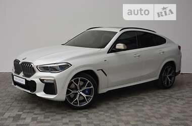 Внедорожник / Кроссовер BMW X6 2020 в Киеве