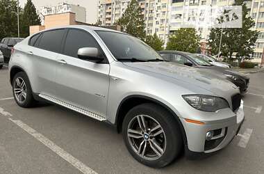 Позашляховик / Кросовер BMW X6 2012 в Києві