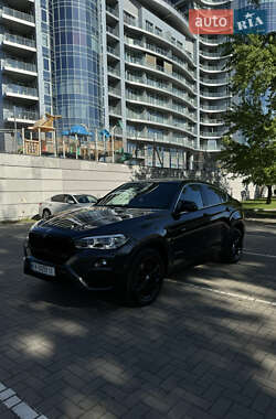 Внедорожник / Кроссовер BMW X6 2014 в Киеве