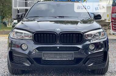 Внедорожник / Кроссовер BMW X6 2016 в Виннице