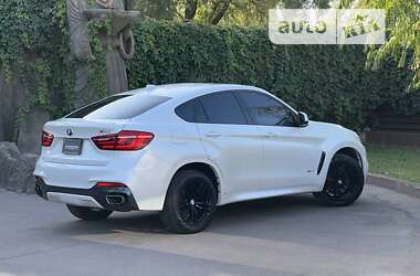 Внедорожник / Кроссовер BMW X6 2016 в Днепре