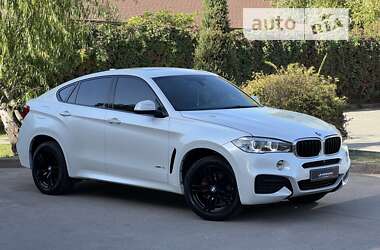 Внедорожник / Кроссовер BMW X6 2016 в Днепре