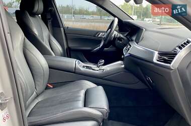 Внедорожник / Кроссовер BMW X6 2020 в 