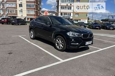 Внедорожник / Кроссовер BMW X6 2017 в Киеве