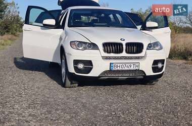 Позашляховик / Кросовер BMW X6 2008 в Рені