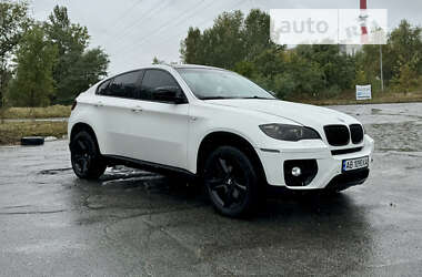 Внедорожник / Кроссовер BMW X6 2009 в Киеве