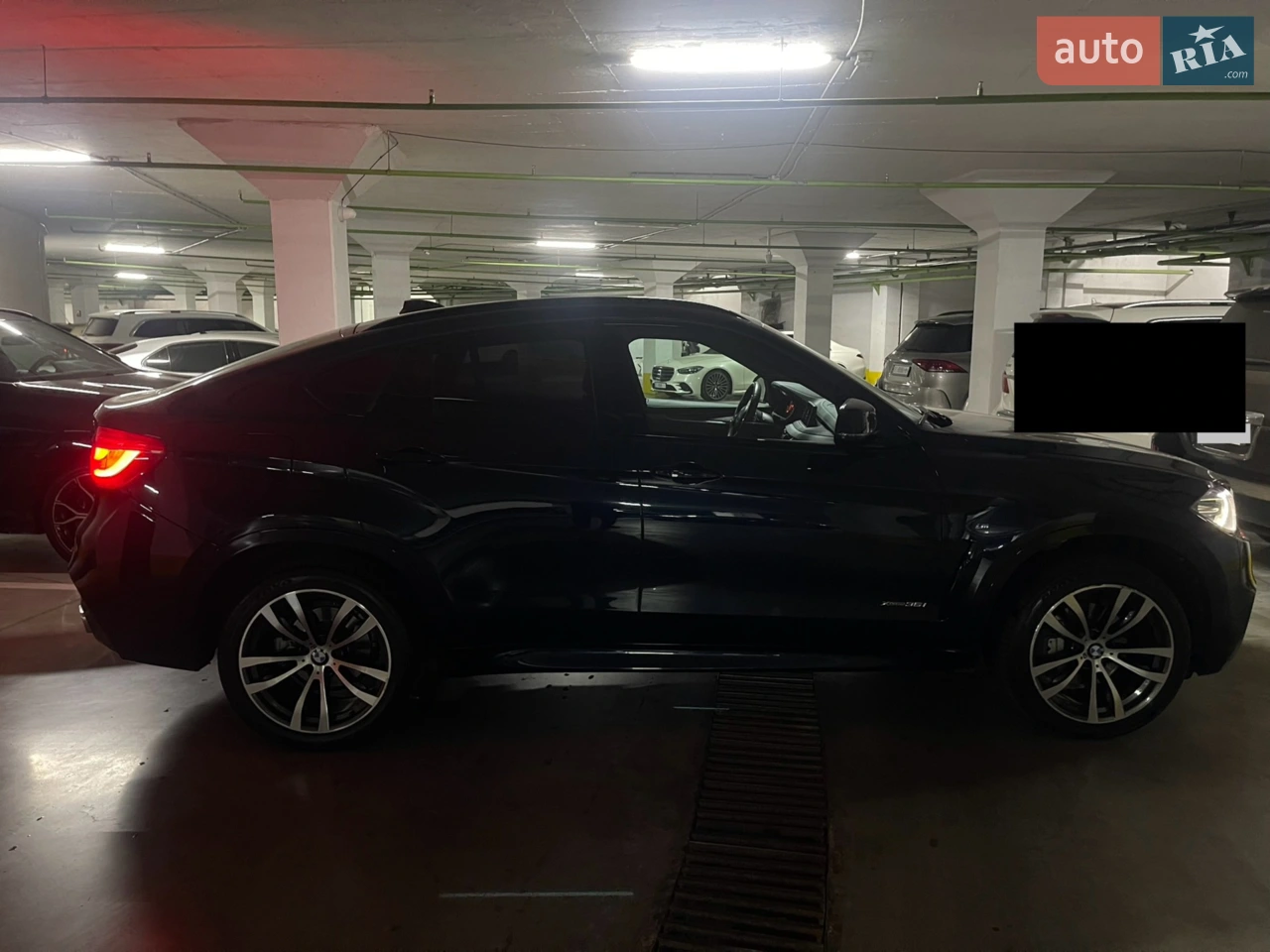 2016 BMW X6 - мініатюра 23