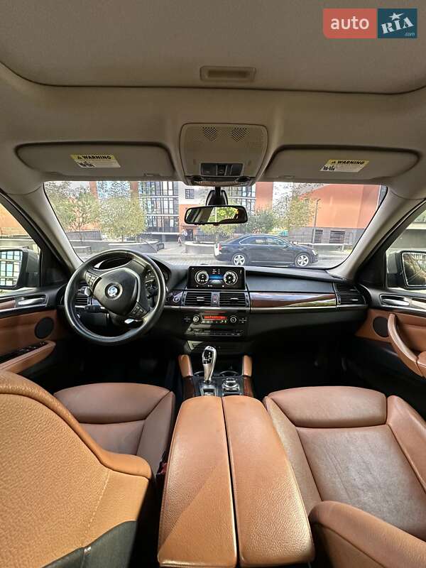 Внедорожник / Кроссовер BMW X6 2010 в Ивано-Франковске