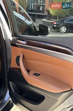 Внедорожник / Кроссовер BMW X6 2010 в Ивано-Франковске