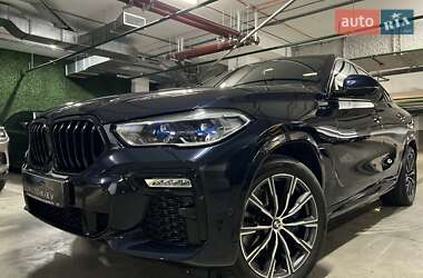 Позашляховик / Кросовер BMW X6 2021 в Києві