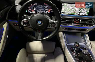 Позашляховик / Кросовер BMW X6 2021 в Києві