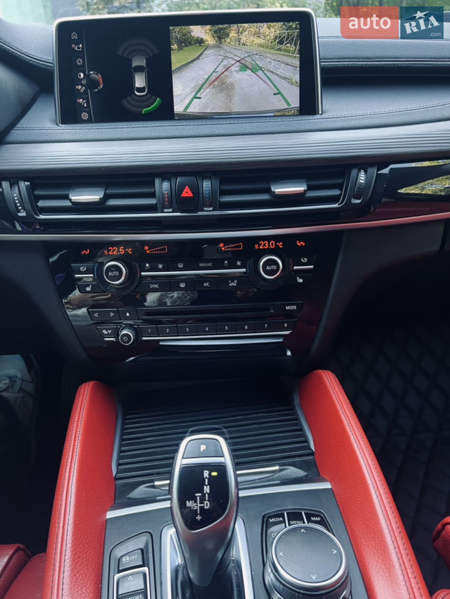 2016 BMW X6 - мініатюра 7