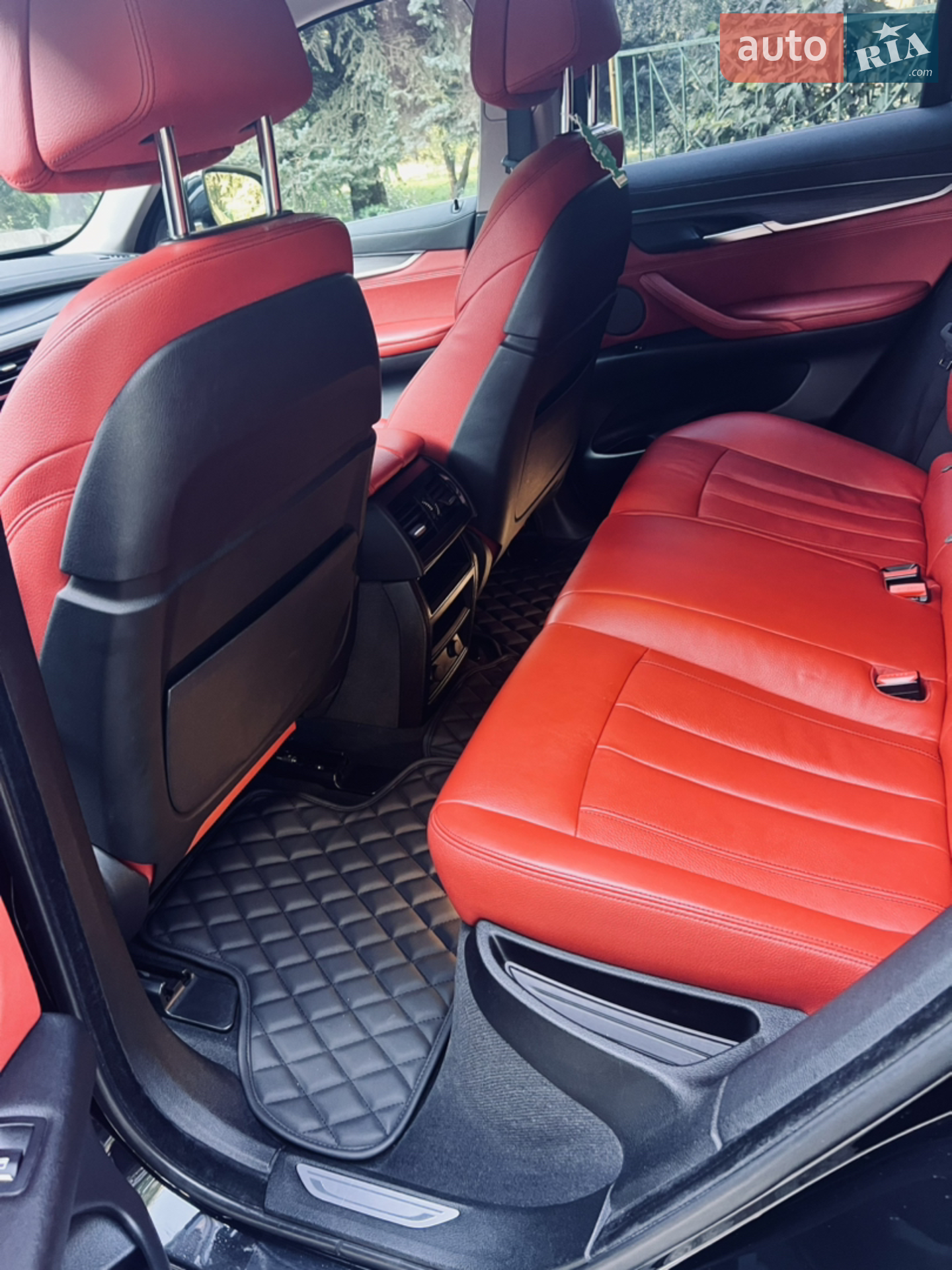 2016 BMW X6 - мініатюра 10