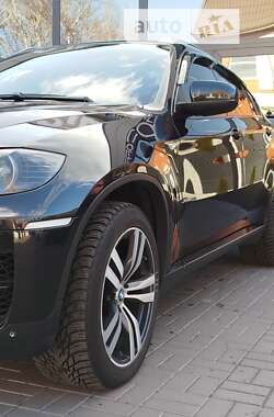 Позашляховик / Кросовер BMW X6 2008 в Черкасах