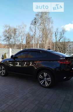 Позашляховик / Кросовер BMW X6 2008 в Черкасах