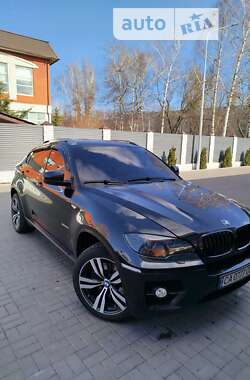 Позашляховик / Кросовер BMW X6 2008 в Черкасах