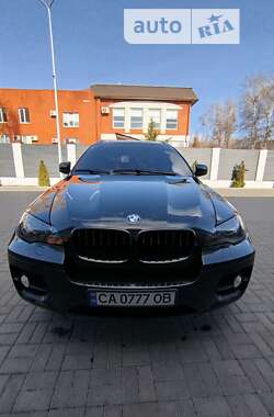 Позашляховик / Кросовер BMW X6 2008 в Черкасах