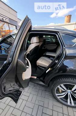 Позашляховик / Кросовер BMW X6 2008 в Черкасах