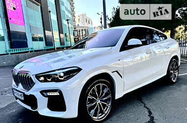 Внедорожник / Кроссовер BMW X6 2021 в Одессе