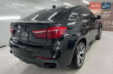 Внедорожник / Кроссовер BMW X6 2014 в Мостиске