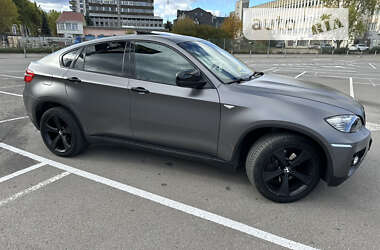 Позашляховик / Кросовер BMW X6 2011 в Івано-Франківську