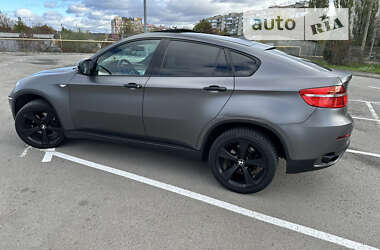 Позашляховик / Кросовер BMW X6 2011 в Івано-Франківську