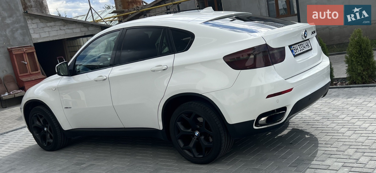 2012 BMW X6 - мініатюра 18